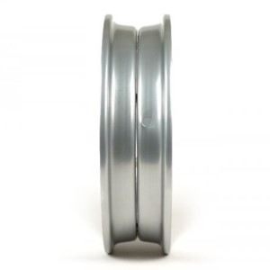 BGM wheel rim: Lambretta silver