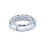 Slotted nylon insert nut for series 1 fork