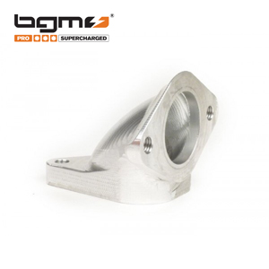 BGM Racetour intake manifold without rubber connector BGM Racetour intake manifold without rubber connector