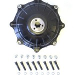 Casa Performance Octopus rear hub brake drum kit for standard layshaft