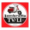 Lambretta TV/LI Ser3 History, models and documentation book
