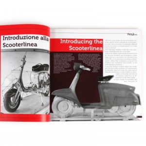 Lambretta TV/LI Ser3 History, models and documentation book