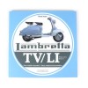 Lambretta TV/LI Ser1 History, models and documentation book