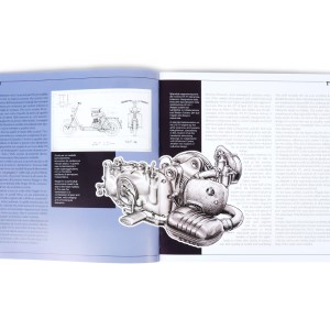 Lambretta TV/LI Ser1 History, models and documentation book