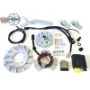Casatronic Ducati 12v electronic ignition kit for SSR250 SSR265, RACE tune, lite weight flywheel