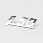 Rear frame badge: J 50 66-67