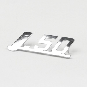 Rear frame badge: J 50 66-67