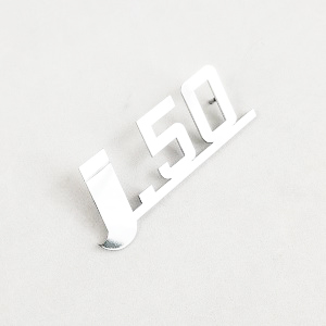 Rear frame badge: J 50 66-67