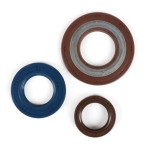 BGM engine oil seal set: Vespa large frames