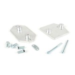 Electrical mounting kit for CDI/voltage regulator Series 3 Lambretta