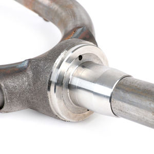 Fork for Series 1-2 TV  with damper mounts