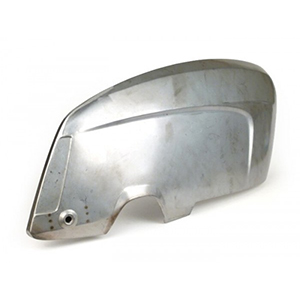 Side panel set: Lambretta series 3 TV/SX/S , with handles