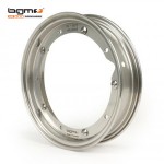 BGM wheel rim: Vespa stainless 