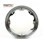 BGM wheel rim: Lambretta chrome