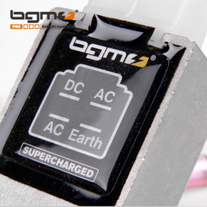 BGM 6v AC/DC universal regulator