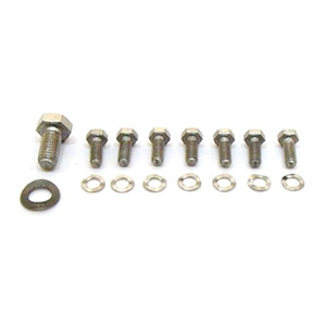 Flywheel and head cowl HEX kit Flywheel and head cowl HEX kit