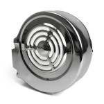 Flywheel shroud (cowling): Stainless