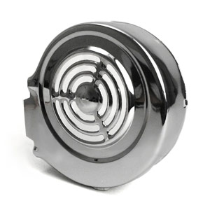 Flywheel shroud (cowling): Stainless Flywheel shroud (cowling): Stainless
