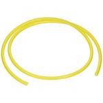 Fuel line (5mm): clear yellow