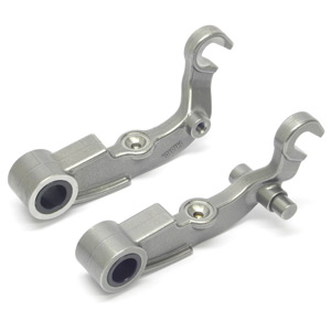 MB fork links: DL/GP drum type with damper mounts