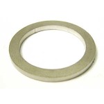 Throttle tube shim: Series 3, Zinc