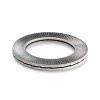 Nord-Lock lock washer: M8, for tubeless wheels