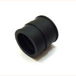 MB Rubber carb mount: Stepped 30-36mm