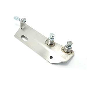 Jockeys Boxenstop semi hydraulic master cylinder bracket. Fits series 3 DL/GP, Serveta Jockeys Boxenstop semi hydraulic master cylinder bracket. Fits series 3 DL/GP, Serveta