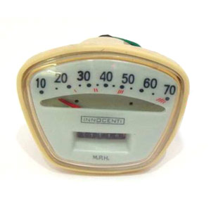 Speedometer: Series 3 TV 175/200 70mph Speedometer: Series 3 TV 175/200 70mph