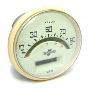 Speedometer: Series 1-2 LI 150 60mph