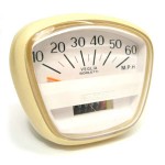 Speedometer: Series 3 SX 60mph